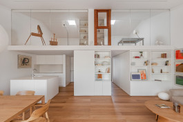  Arcadi Martín / Diseñador de espacios