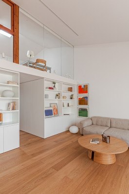  Arcadi Martín / Diseñador de espacios