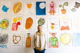  Arcadi Martín / Diseñador de espacios