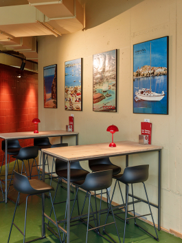  Arcadi Martín / Diseñador de espacios