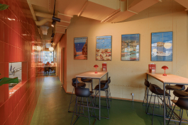  Arcadi Martín / Diseñador de espacios