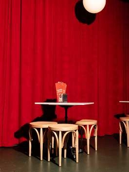  Arcadi Martín / Diseñador de espacios