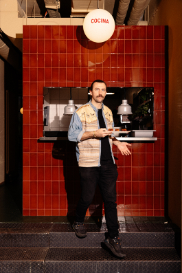  Arcadi Martín / Diseñador de espacios