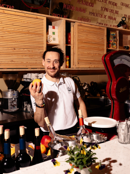  Arcadi Martín / Diseñador de espacios