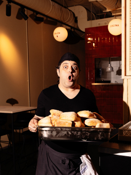  Arcadi Martín / Diseñador de espacios